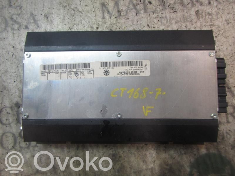 Alte unități/module de control   3D0035465B,3D0035465A