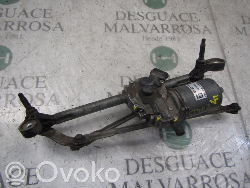 Moteur d'essuie-glace