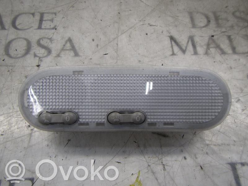 Renault Clio III Rivestimento della console di illuminazione installata sul rivestimento del tetto