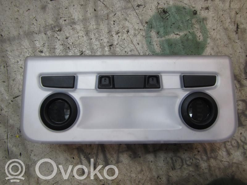 BMW 3 E90 E91 Panel oświetlenia wnętrza kabiny 