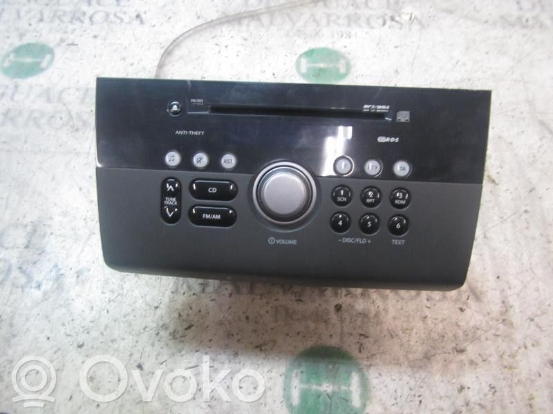 Suzuki Swift I Centralina Audio Hi-fi