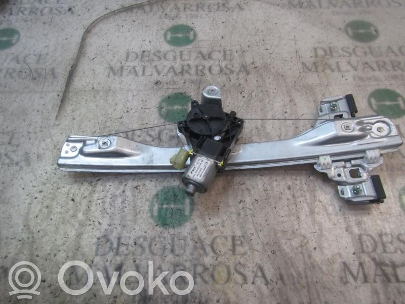 Elektryczny podnośnik szyby drzwi tylnych   95999490,9881003010