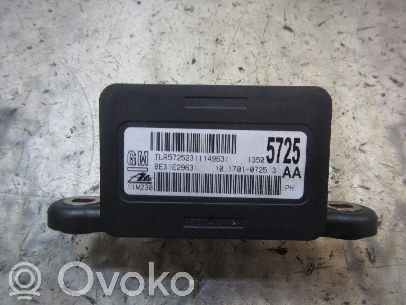 Chevrolet Cruze Altre centraline/moduli 