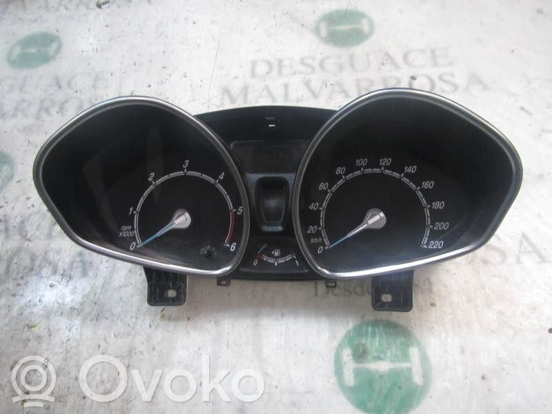 Ford Fiesta Vitezometru (grup de instrumente) 
