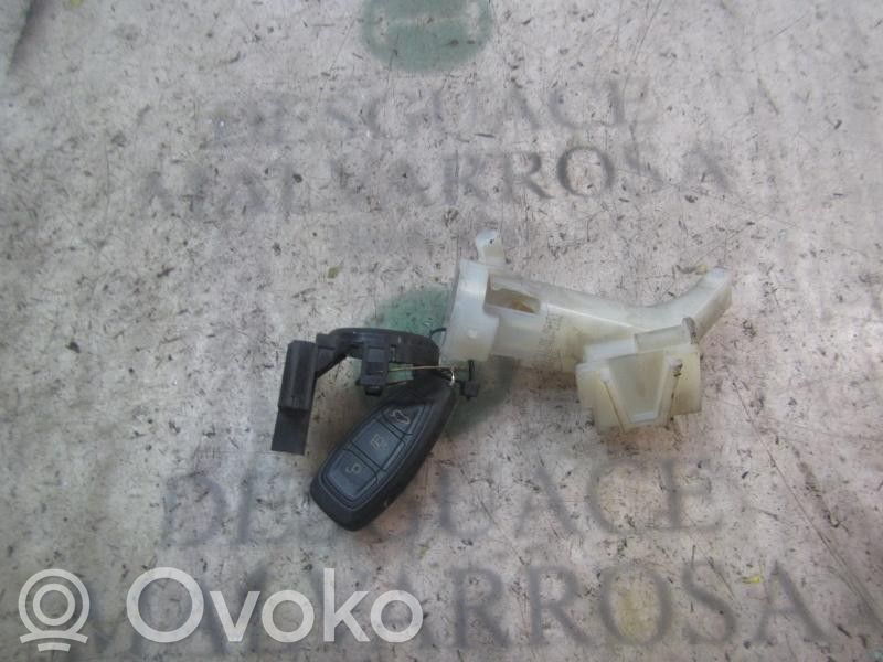 Ford Mondeo MK IV Užvedimo spynelė 