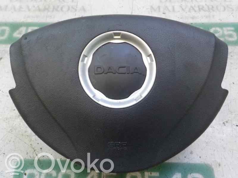 Dacia Logan Pick-Up Airbag dello sterzo