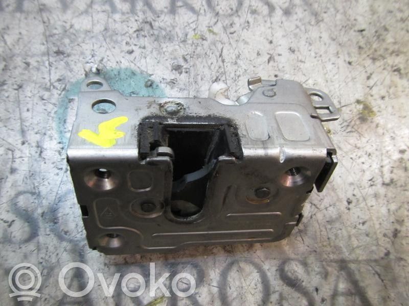 Dacia Logan Pick-Up Etuoven lukko