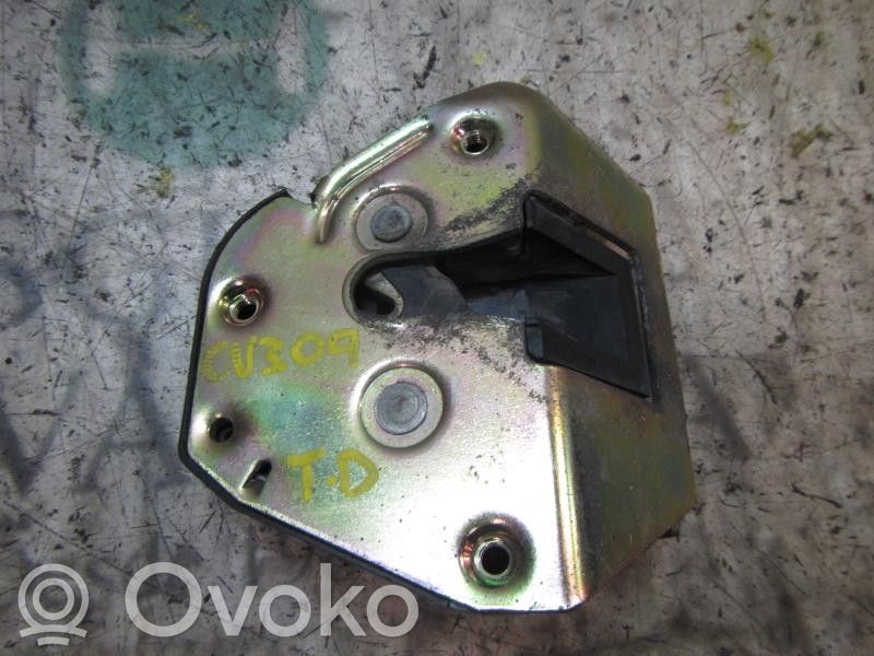 Fiat Ulysse Zamek drzwi tylnych 