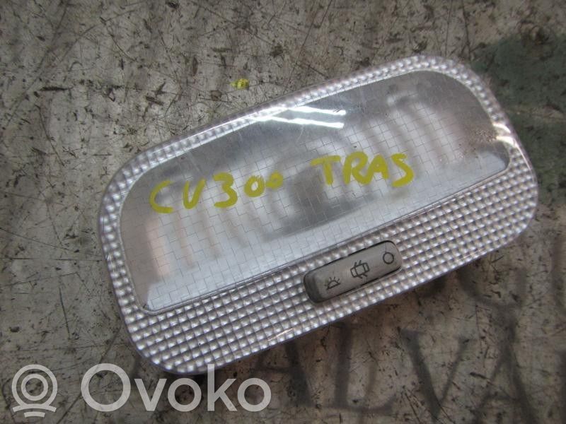 Citroen C4 Grand Picasso Ramă consolă lumini plafon 