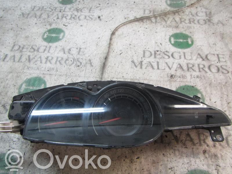 Toyota Verso Tachimetro (quadro strumenti)