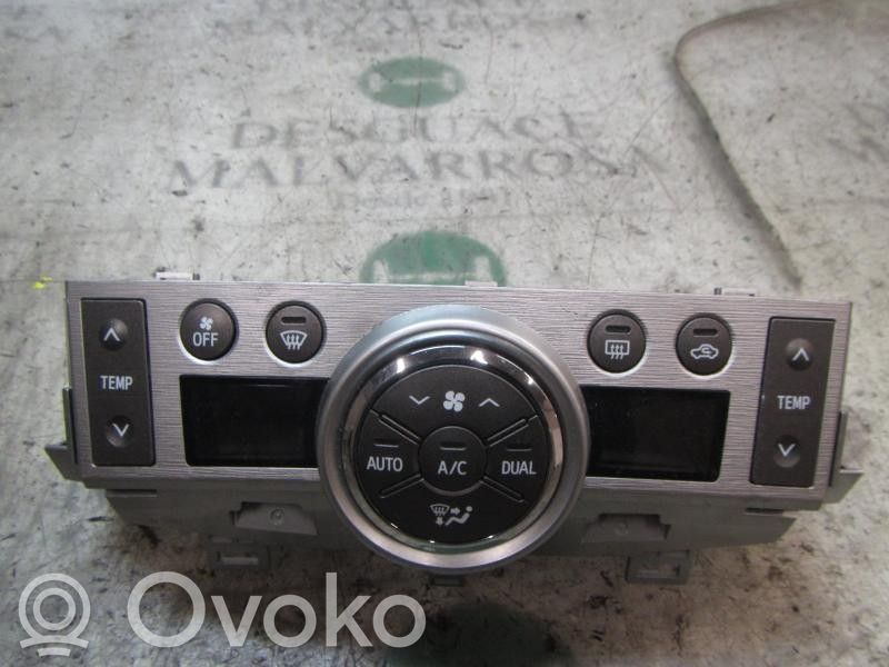 Toyota Verso Unitate control climatizare 