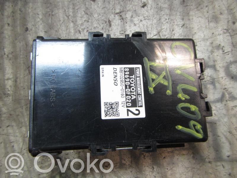 Altre centraline/moduli   896900F020,896900F020,MB1028500160