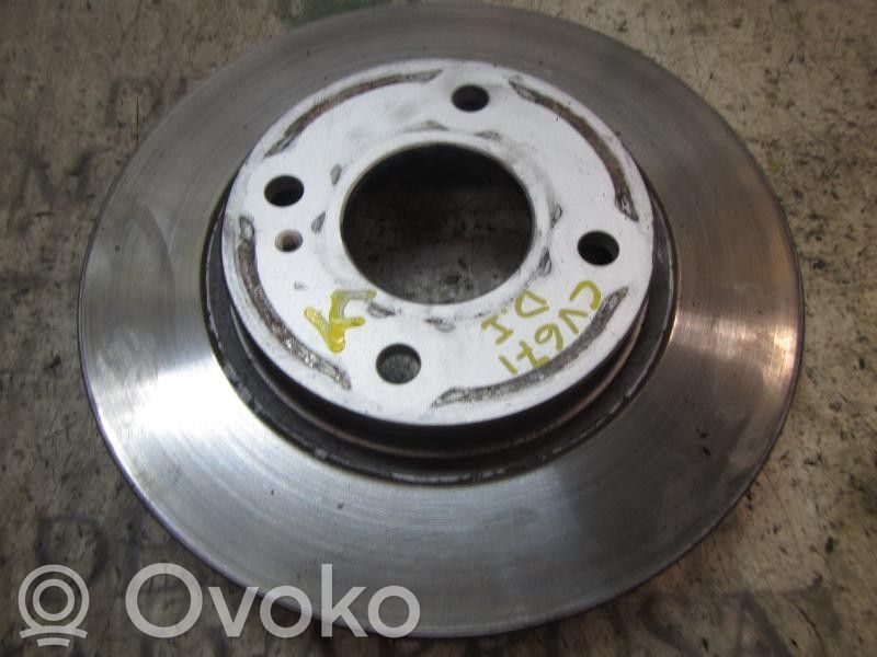 Ford Fiesta Disco del freno anteriore