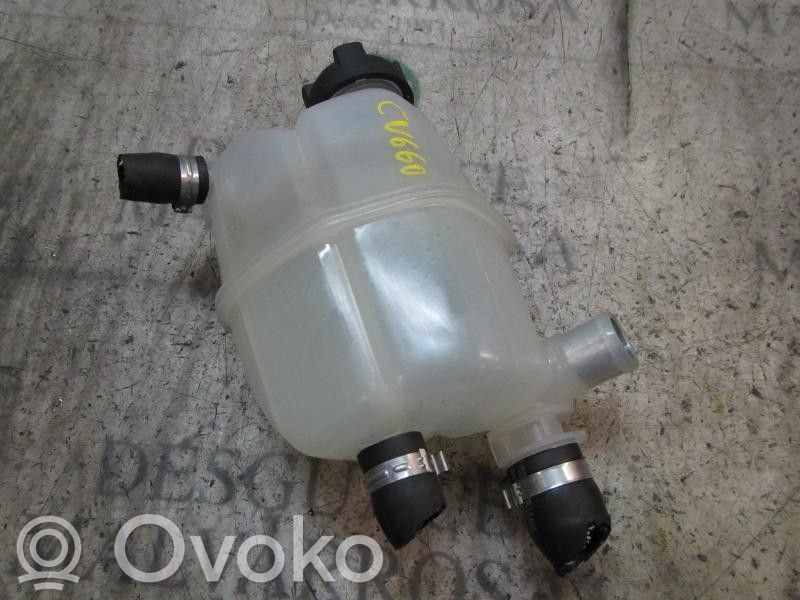 Smart ForTwo II Vaso di espansione carburante