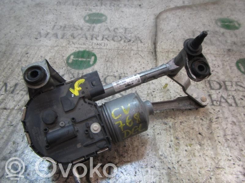 Motor del limpiaparabrisas   1397220535,1397220535