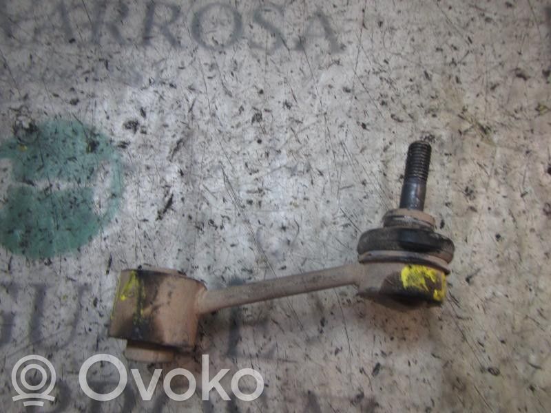 Audi A3 S3 8P Barra stabilizzatrice posteriore/stabilizzatore