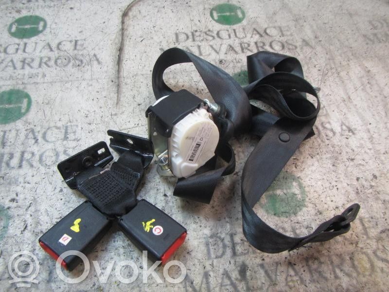 Fiat Bravo Cinturón trasero 