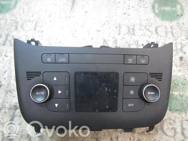 Panel klimatyzacji   735501599,735501599,MB2370002945