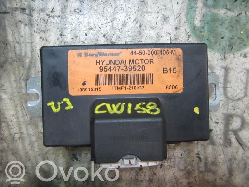 Hyundai Santa Fe Altre centraline/moduli