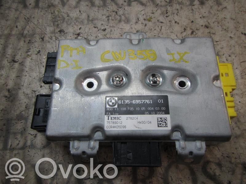 Muut ohjainlaitteet/moduulit   61359110845,6135695776101