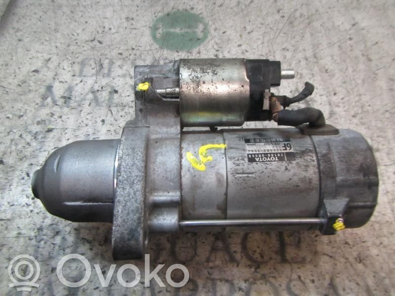 Toyota Auris E180 Electromotor 