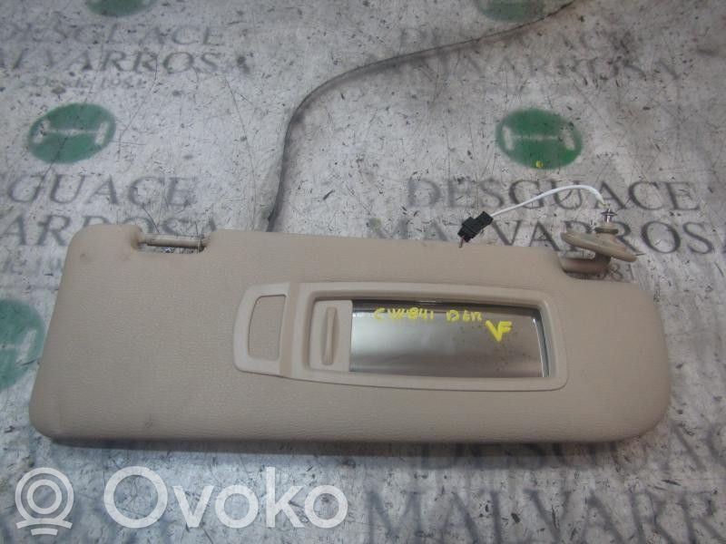Sun visor   51167896768