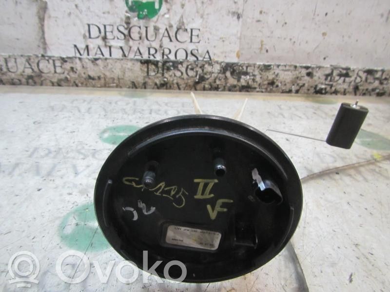 Bomba interna de combustible