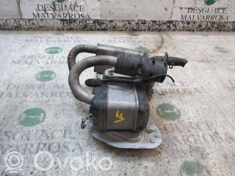 Pečiuko ventiliatorius/ putikas