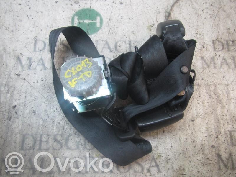 Saugos diržas galinis   BS4J5773002