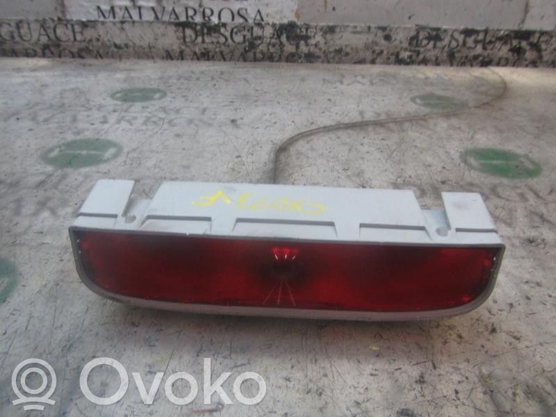 Mazda 3 I Rear/tail lights 