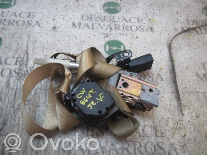 Saugos diržas galinis   72119132845