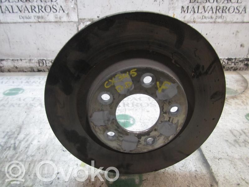 Priekinis stabdžių diskas   5105514AA