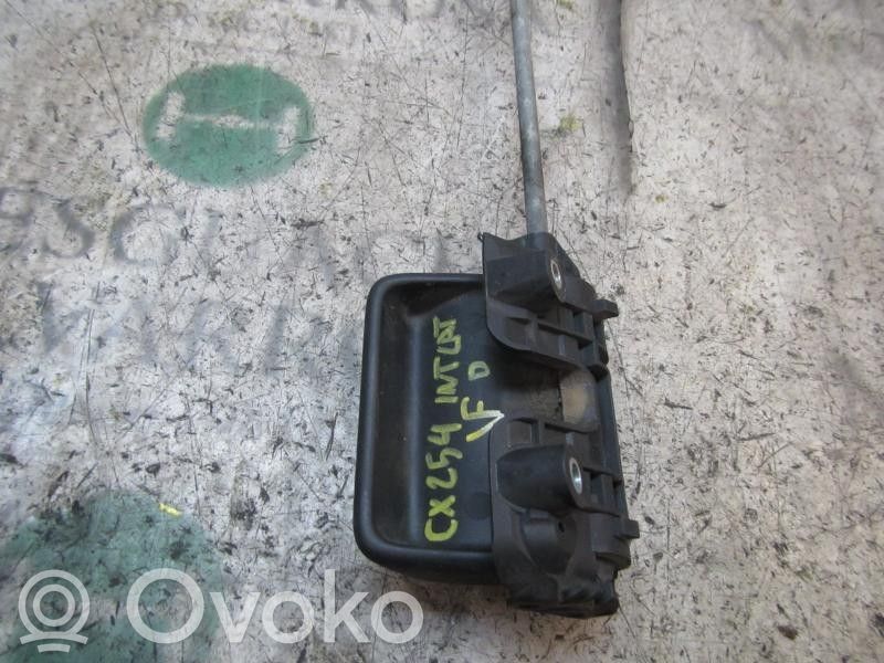 Manecilla externa puerta trasera   7E0843642B9B9