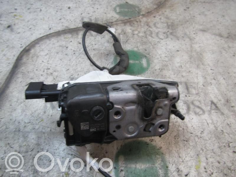 Durų spyna (dvidurio)   9800624680