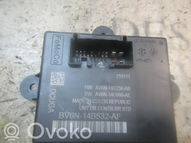 Other control units/modules   1762437,BV6N14B532AF