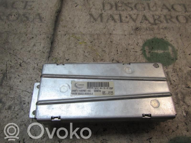 Other control units/modules   2R8F14B292GC