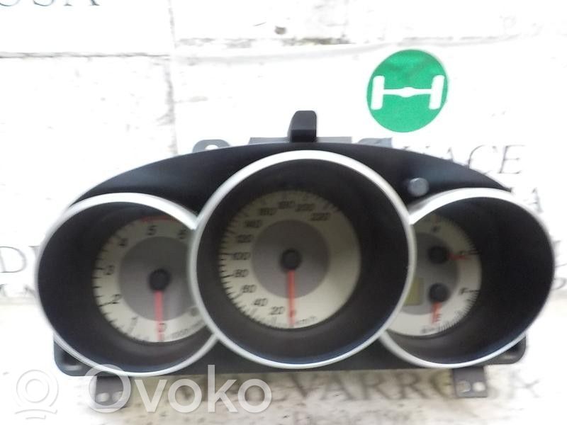 Mazda 3 II Speedometer (instrument cluster) 