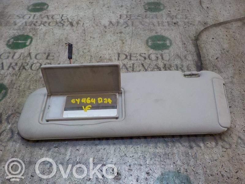 Mazda CX-7 Sun visor 