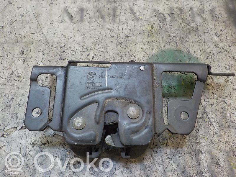 Tailgate lock latch   51247201561