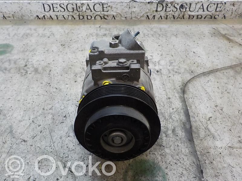 Mercedes-Benz C W204 Compressore aria condizionata (A/C) (pompa) 
