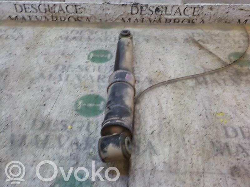 Renault Kangoo II Ammortizzatore posteriore