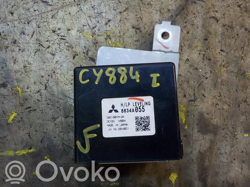 Mitsubishi ASX Alte unități/module de control 