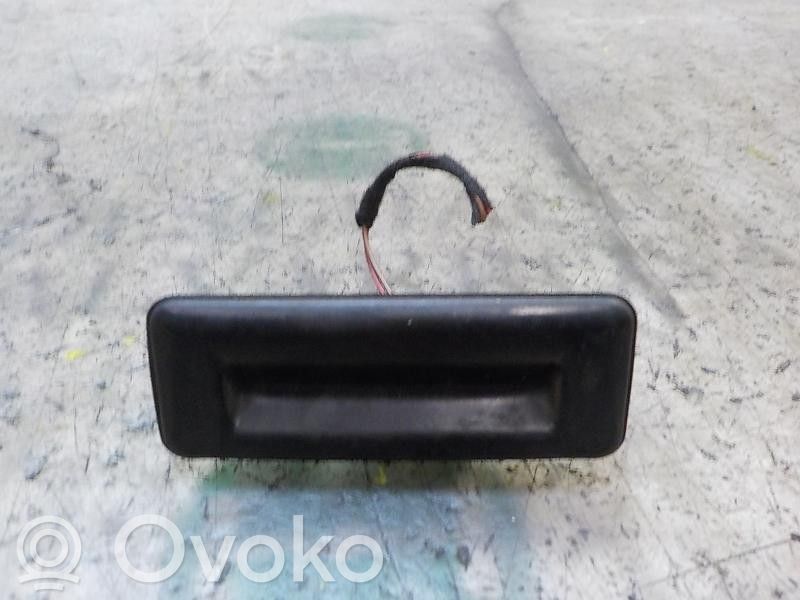 Skoda Fabia Mk2 (5J) Manecilla externa puerta trasera
