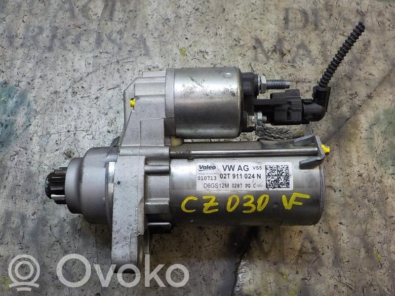Motor de arranque   02T911024R