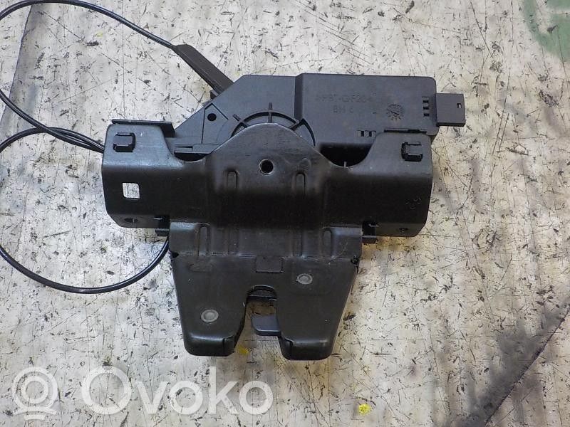 Tailgate lock latch   51247840617