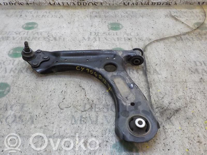 Skoda Fabia Mk3 (NJ) Braccio di controllo sospensione anteriore