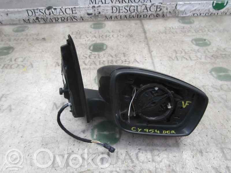 Skoda Fabia Mk3 (NJ) Specchietto retrovisore elettrico portiera anteriore
