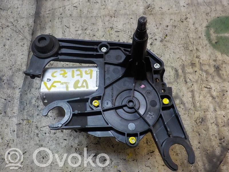 Peugeot 308 Motor del limpiaparabrisas trasero 