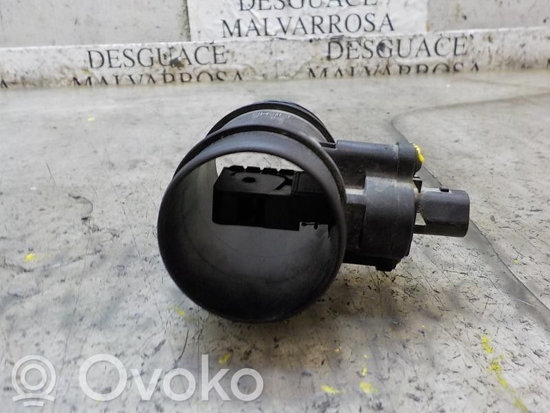 Caudalímetro de flujo del aire