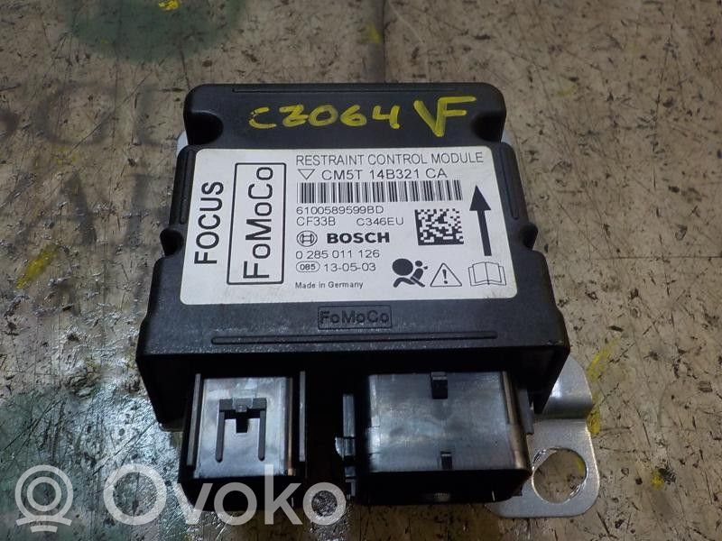 Airbag control unit/module